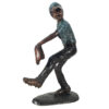 Bronze Baseball Pitcher Sculpture