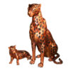 SRB10013-Bronze-Cheetah-Cub-Sculpture-Set.jpg Bronze Cheetah & Cub Sculpture Set