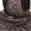 Bronze Deer Antler Planter Urn