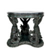 SRB30433-Bronze-Three-Boy-Table-Base.jpeg Bronze Merboy Table with Marble Surface