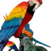 SRB47401-SRB47401-Bronze-Parrots-in-Tree-Sculpture-Metropolitan-Galleries-Inc.-1-1.jpg Bronze Parrots in Tree Sculpture