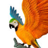 SRB47401-SRB47401-Bronze-Parrots-in-Tree-Sculpture-Metropolitan-Galleries-Inc.-2.jpg Bronze Parrots in Tree Sculpture