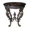 SRB88205.jpeg Bronze Boy Face Table Base + Marble Surface