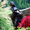 SRB991653-The-Source-Nude-Woman-Fountain.jpg Bronze Nude Lady by Rock Fountain Sculpture