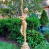 SRB992202-Bronze-Lady-holding-Shell-Fountain-Sculpture-by-Metropolitan-Galleries-Inc-scaled-1.jpg Bronze Lady holding Shell Fountain Sculpture