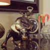 SRB022044-Vignette.jpg Bronze Small Wall Street Bull Sculpture