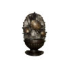 Bronze Sea Turtle Trio Wall Fountain Sculpture