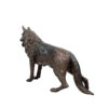 SRB047180-Bronze-Standing-German-Shepherd-Dog-Sculpture-by-Metropolitan-Galleries-Inc-4.jpg Bronze German Shepherd Dog Sculpture