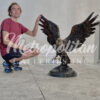 SRB056759-Bronze-Flying-Eagle-Table-top-Sculpture-by-Metropolitan-Galleries-Inc-SCALE-WM.jpg Bronze Flying Eagle Table-top Sculpture