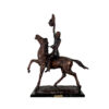 SRB057060-Bronze-Remington-Buffalo-Signal-Table-top-Sculpture-by-Metropolitan-Galleries-Inc.jpg Bronze Remington 'Buffalo Signal' Table-top Sculpture