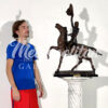SRB057060-Bronze-Remington-Buffalo-Signal-Table-top-Sculpture-by-Metropolitan-Galleries-Inc-SCALE-WM.jpg Bronze Remington 'Buffalo Signal' Table-top Sculpture
