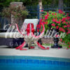 SRB089051-CR-Bronze-Coral-Octopus-Sculpture-by-Metropolitan-Galleries-Inc-Vignette-WM.jpg Bronze Colorful Octopus Sculpture (Coral)