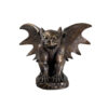 Bronze Gargoyle Sculpture