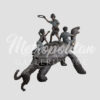 SRB25161-Bronze-Children-Dog-on-Large-Turtle-Sculpture-by-Metropolitan-Galleries-Inc-WM-scaled-1.jpg Bronze Children & Dog on Large Turtle Sculpture