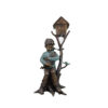 SRB25417-Bronze-Girl-holding-Cat-Mailbox-Sculpture-by-Metropolitan-Galleries-Inc.jpg Bronze Girl Holding Cat Mailbox Sculpture