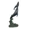 SRB25458-Bronze-Whale-Calf-Fountain-Sculpture-by-Metropolitan-Galleries-Inc..jpg Bronze Whale & Calf Fountain Sculpture