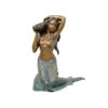 SRB371056L-Bronze-Mermaid-holding-Shell-Fountain-Sculpture-by-Metropolitan-Galleries-Inc.jpg Bronze Sitting Mermaid holding Shell Fountain