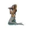 SRB371056L-Bronze-Mermaid-holding-Shell-Fountain-Sculpture-by-Metropolitan-Galleries-Inc-2.jpg Bronze Sitting Mermaid holding Shell Fountain