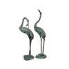 SRB45715-Bronze-Crane-Fountain-Sculpture-Set-by-Metropolitan-Galleries-Inc.jpg Bronze Crane Fountain Sculpture Set