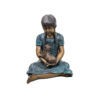 SRB48549-Bronze-Sitting-Girl-holding-Cat-Sculpture-by-Metropolitan-Galleries-Inc.jpg Bronze Sitting Girl holding Cat Sculpture