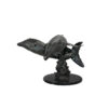 Bronze Whale Duo Sculpture