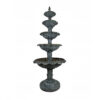 Bronze Five Tier Fountain