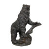 SRB705434-Bronze-Bear-on-Rock-Sculpture-by-Metropolitan-Galleries-Inc.jpg Bronze Standing Bear on Rock Sculpture