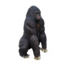 Bronze Gorilla Sculpture