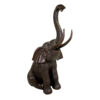Bronze Big Elephant Fountain Sculpture