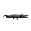 Bronze Large Crocodile Fountain Sculpture