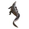 Bronze Large Crocodile Fountain Sculpture