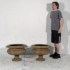 Bronze Classical Planter Urn