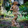 SRB991369-Bronze-Boy-holding-Fish-Fountain-Sculpture-by-Metropolitan-Galleries-Inc-Vignette.jpg Bronze Boy holding Fish Fountain Sculpture