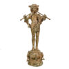 SRB991628-Bronze-Pan-with-Flutes-Fountain-Sculpture-by-Metropolitan-Galleries-Inc.jpg Bronze Boy with Pipes on Fish Base Fountain Sculpture