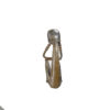 Bronze Medicine Man Table-top Sculpture